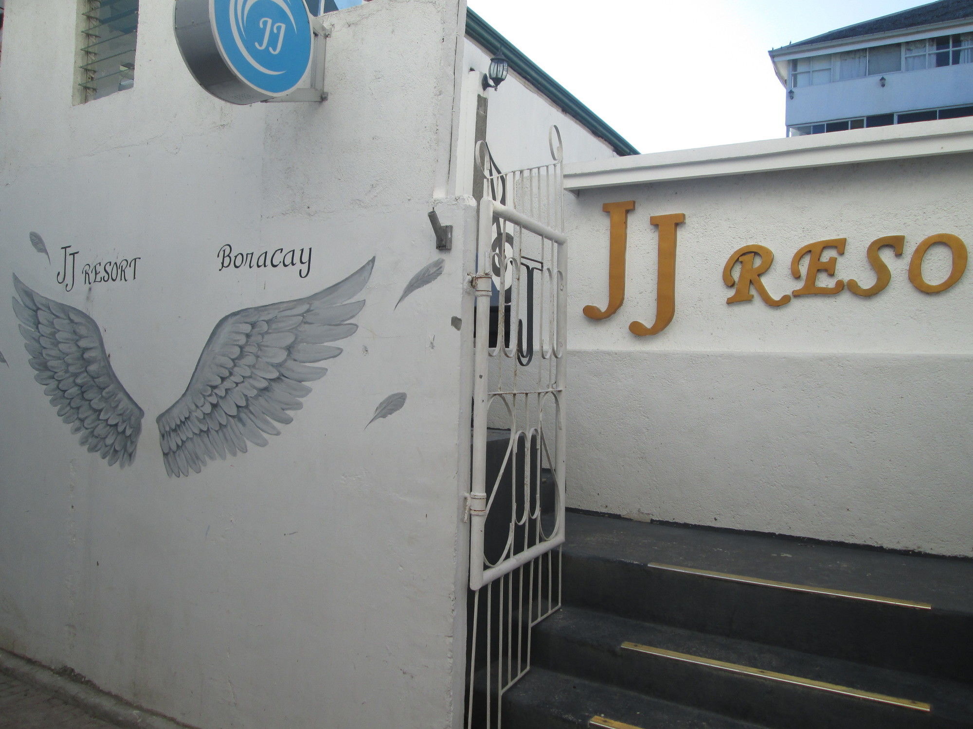 Jj And